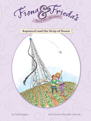 cover image of Rapunzel and the Drop of Doom